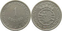 MOZAMBIQUE 1 ESCUDO -