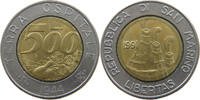 SAN MARINO 500 LIRE -