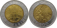 SAN MARINO 500 LIRE -