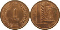 SINGAPORE 1 CENT -