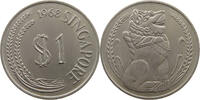 SINGAPORE 1 DOLLAR -