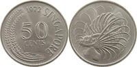 SINGAPORE 50 CENTS -