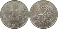 SINGAPORE 50 CENTS -