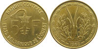 WEST AFRICAN STATES 5 FRANCS -