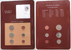 ZAMBIA SET FRANKLIN MINT -