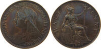 GREAT BRITAIN HALF 1/2 PENNY VICTORIA (1837-1901) -
