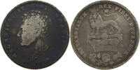 GREAT BRITAIN SHILLING GEORGE IV. (1820-1830) -