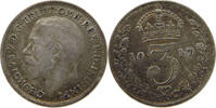 GREAT BRITAIN THREEPENCE GEORGE V. (1910-1936) -