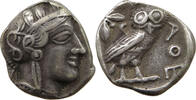 GREECE ANCIENT ATHENS TETRADRACHM HELMETED ATHENA / OWL RESTRIKE COPY NA... 80,00 EUR  + 7,50 EUR frais d'envoi