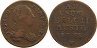 HAUS HABSBURG LIARD 1788 JOSEF II. (1765-1790) SS 35,00 EUR  + 7,50 EUR frais d'envoi