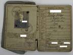 Drittes Reich Literatur 1937 Wehrpass TB