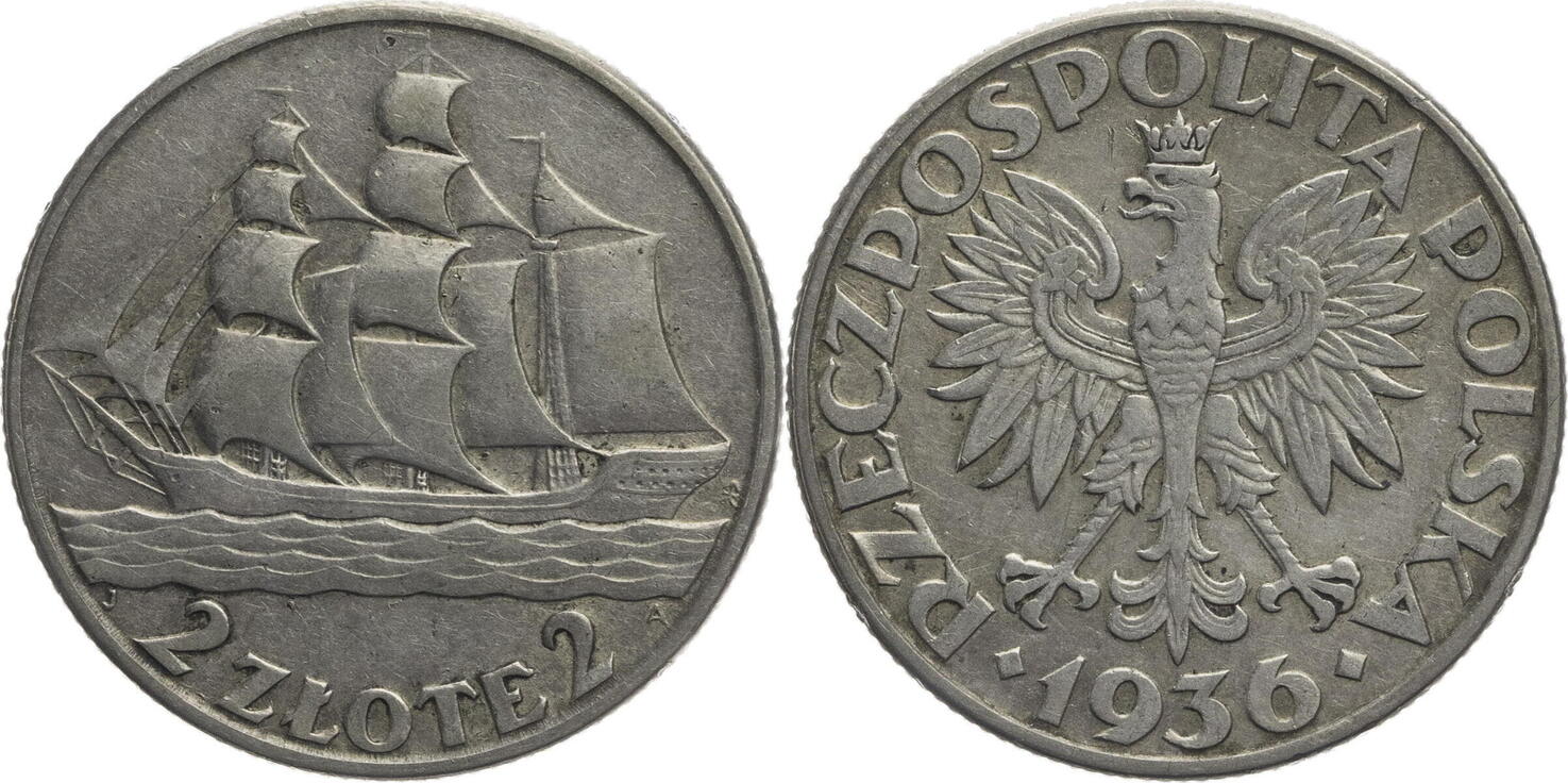 polen-2-zloty-1936-15th-anniversary-of-gdynia-seaport-ttb-ma-shops