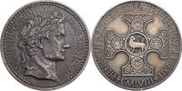 Trier Medaille Augustus Conditor Urbis Treverorum - auf Augustus, den Gründer der Stadt Trier -
