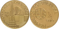 Portugal 1/4 Euro Afonso Henriques -