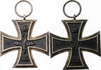 Preussen, Kaiserreich Orden Eisernes Kreuz, 2. Klasse -