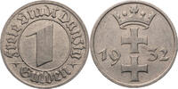 Danzig 1 Gulden Kursmünze -