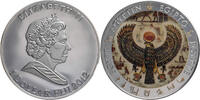 Fidschi Inseln 1 Dollar Falcon pectoral -