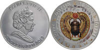 Fidschi Inseln 1 Dollar Winged Scarab -