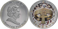 Fidschi Inseln 1 Dollar Bracelet of Queen Ahhotep -