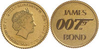 Tuvalu 2 Dollars Elizabeth II. (1952-2022) - James Bond 007 -
