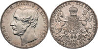 Hannover, Königreich Vereinstaler Georg V. (1851-1866) - Kursmünze (1857-1866) -