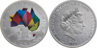 Salomonen 5 Dollars Continent Australia -