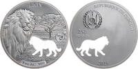 Dschibuti 250 Francs Lion -