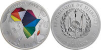 Dschibuti 250 Francs Continent Africa -