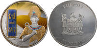 Fidschi 50 Dollars Egyptian Jewels - Ramesses II. -