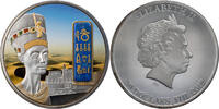 Fidschi 50 Dollars Egyptian Jewels - Nefertiti -