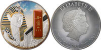 Fidschi 50 Dollars Egyptian Jewels - Hatshepsut -