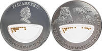 Fidschi 10 Dollars Treasures of Mother Nature - South Africa Gold -