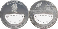 Fidschi 10 Dollars Treasures of Mother Nature - Australia -