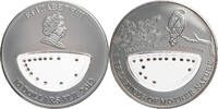 Fidschi 10 Dollars Treasures of Mother Nature - Mexiko Rhodium -