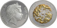 Fidschi 10 Dollars Year of the Dragon -