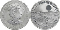 Australien 1 Dollar Elizabeth II. (1952-2022) - Super Pit -