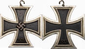 Deutschland, Drittes Reich Orden Eisernes Kreuz, 2. Klasse -