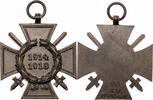 Drittes Reich Orden Ehrenkreuz des 1.Weltkrieges Frontkämpferkreuz -