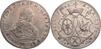Mainz, Erzbistum Konventionstaler Emmerich Joseph von Breidbach-Bürresheim (1763-1774) -