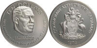 Bahamas 10 Dollars 1st Anniversary of Independence -