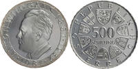 Österreich 500 Schilling Anton Wildgans -