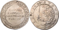 Braunschweig-Wolffenbüttel Reichstaler Christian, Bischof von Halberstadt (1617-1626), sog. Pfaffenfeindtaler -