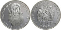 Frankreich, 5. Republik 100 Francs 1500th Anniversary of the Baptism of King Clovis -