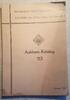 Frankfurt Literatur Frankfurter Münzhandlung E. Button Auktionskatalog 113 / Januar 1967 -