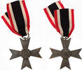 Drittes Reich Orden Kriegsverdienstkreuz 2.Klasse 1939 -