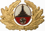 Drittes Reich Mützenabzeichen Mützenabzeichen des Kyffhäuserbundes -