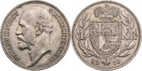 Liechtenstein 1 Krone Johann II. (1858-1929) - Kursmünze (1900-1915) -
