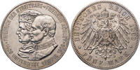 Kaiserreich, Sachsen 5 Mark Friedrich August III. (1904-1918) - 500-Jahrfeier der Universität Leipzig -