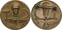 Drittes Reich Medaille Tag der Arbeit - Sohn Heubach u. CO. Oberstein -