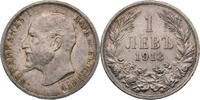 Bulgarien 1 Lev Ferdinand I. (1887-1918) -